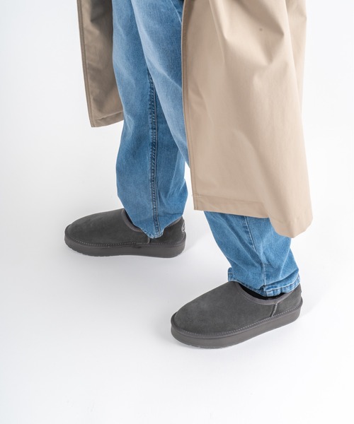 EMU Australia（エミュ オーストラリア） スリッポン 「EMU/エミュ