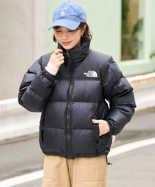 ノースフェイス　ゴー フリーダウンジャケットS美品 THE NORTH FACE（ザ ノースフェイス） ザ ノースフェイス GO FREE DOWN
