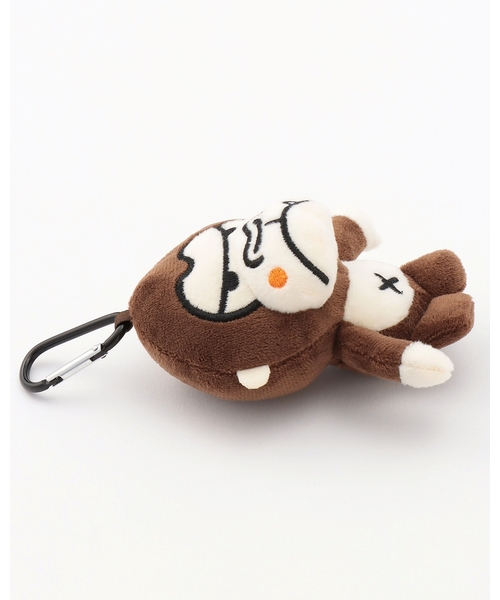 XLARGE KIDS チャーム ファニーゴリラぬいぐるみチャーム キッズ 子供