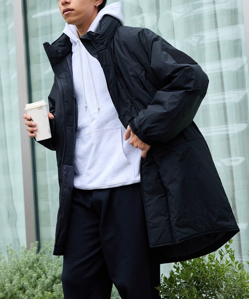 WILD THINGS（ワイルドシングス） ダウンジャケット ダウン MONSTER