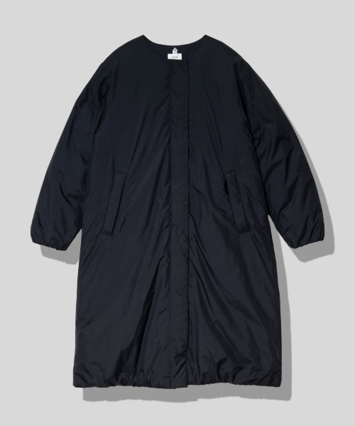 NANGA（ナンガ） ダウンコート ダウンジャケット NO COLLAR DOWN COAT