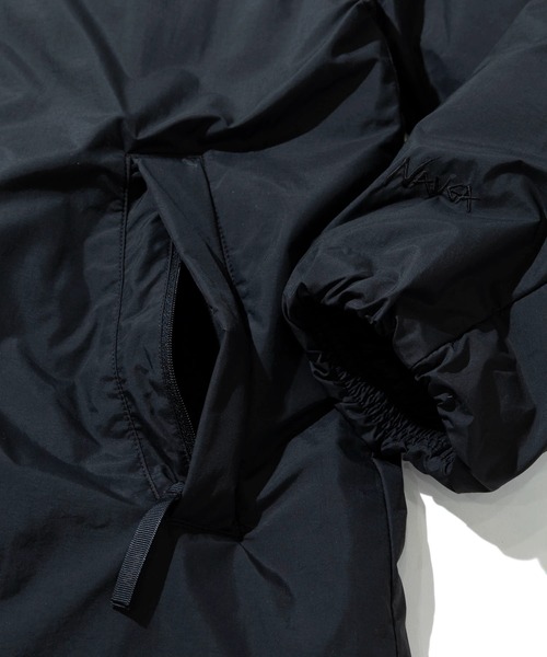 NANGA（ナンガ） ダウンコート ダウンジャケット NO COLLAR DOWN COAT