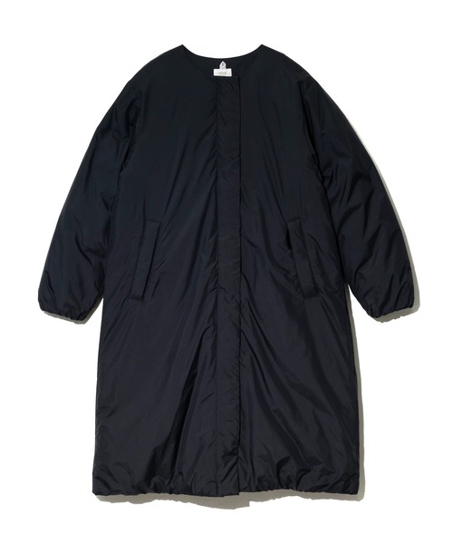 NANGA（ナンガ） ダウンコート ダウンジャケット NO COLLAR DOWN COAT