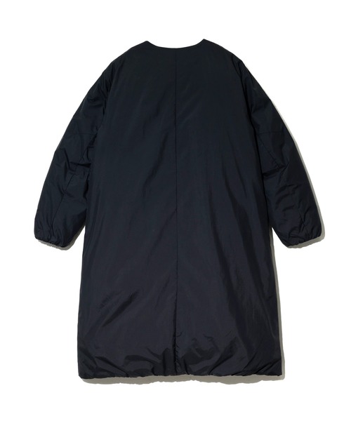 NANGA（ナンガ） ダウンコート ダウンジャケット NO COLLAR DOWN COAT