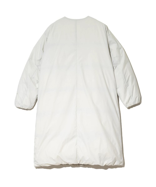 NANGA（ナンガ） ダウンコート ダウンジャケット NO COLLAR DOWN COAT