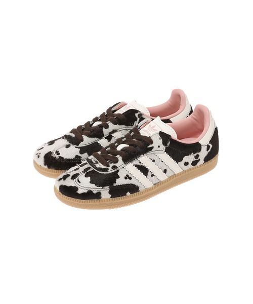 adidas（アディダス） スニーカー adidas SAMBA OG W JR1256