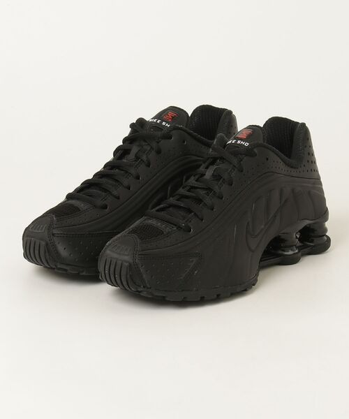 NIKE（ナイキ） スニーカー NIKE W SHOX R4 ウィメンズ ショックス R4