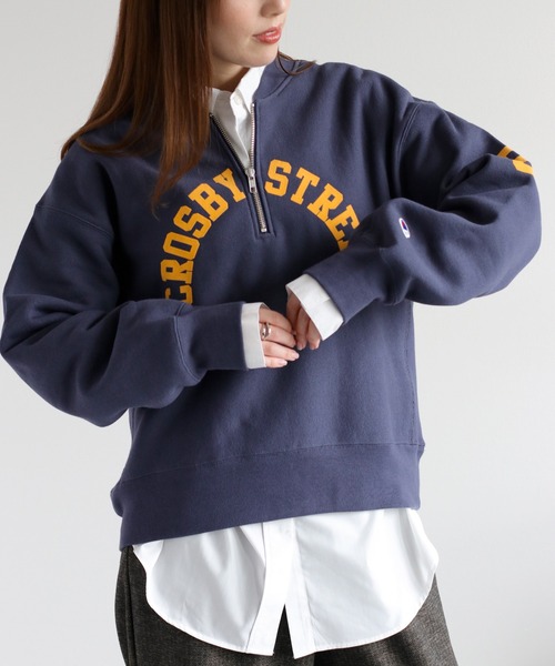 Champion（チャンピオン） トレーナー スウェット 「Champion」裏起毛