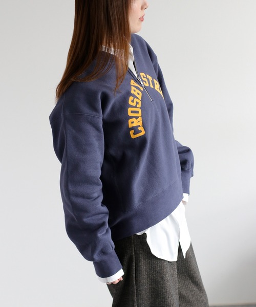 Champion（チャンピオン） トレーナー スウェット 「Champion」裏起毛