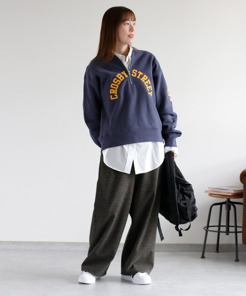 Champion（チャンピオン） トレーナー スウェット 「Champion」裏起毛