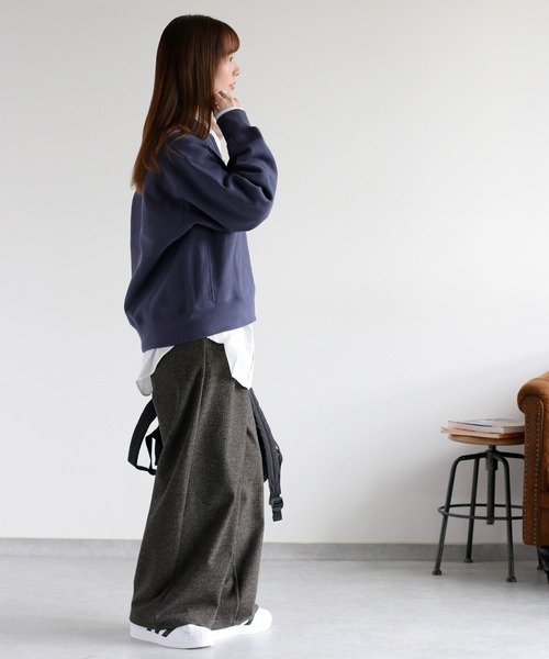 Champion（チャンピオン） トレーナー スウェット 「Champion」裏起毛