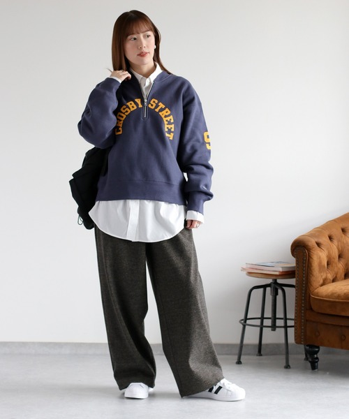 Champion（チャンピオン） トレーナー スウェット 「Champion」裏起毛