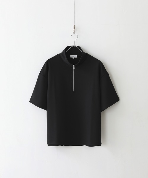 「LILL」 半袖Tシャツ X-LARGE ブラック メンズ_画像6