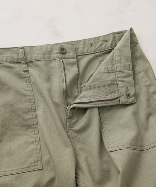 「JOURNAL STANDARD LUXE」 パンツ MEDIUM ホワイト レディース_画像9