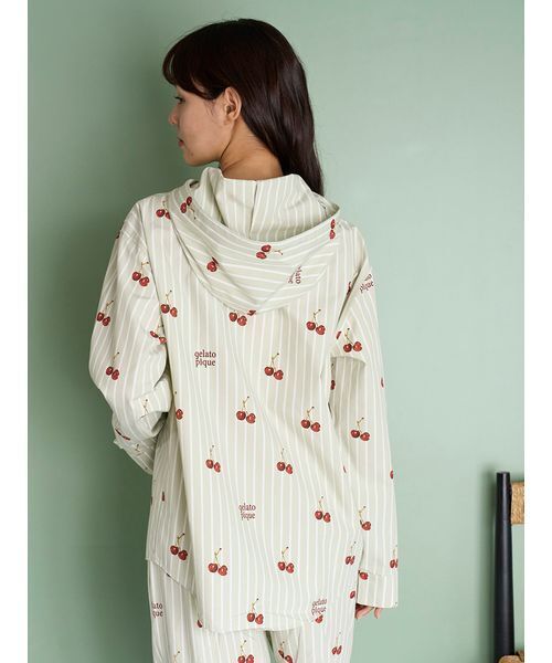 gelato pique（ジェラートピケ） パジャマ ルームウェア 「UNISEX