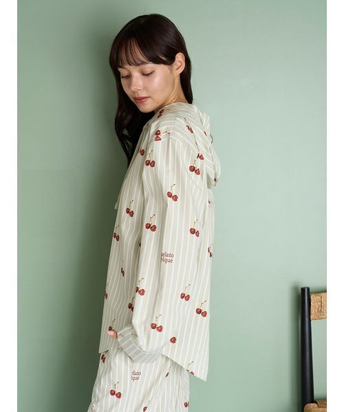 gelato pique（ジェラートピケ） パジャマ ルームウェア 「UNISEX