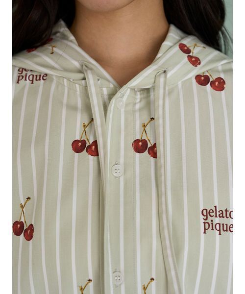 gelato pique（ジェラートピケ） パジャマ ルームウェア 「UNISEX