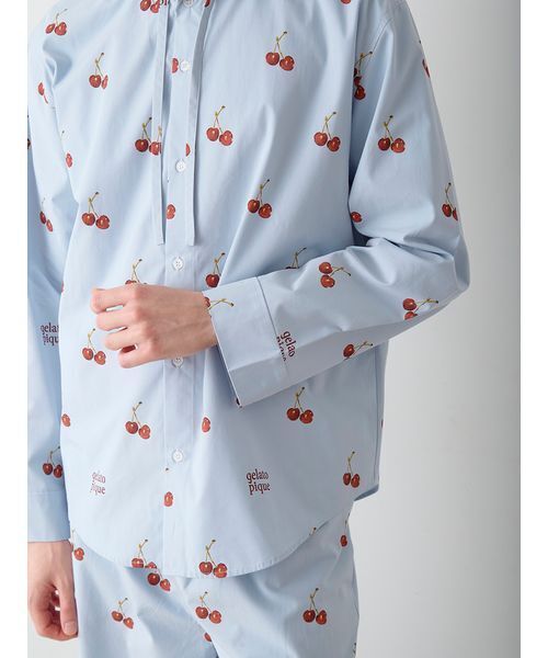 gelato pique（ジェラートピケ） パジャマ ルームウェア 「UNISEX