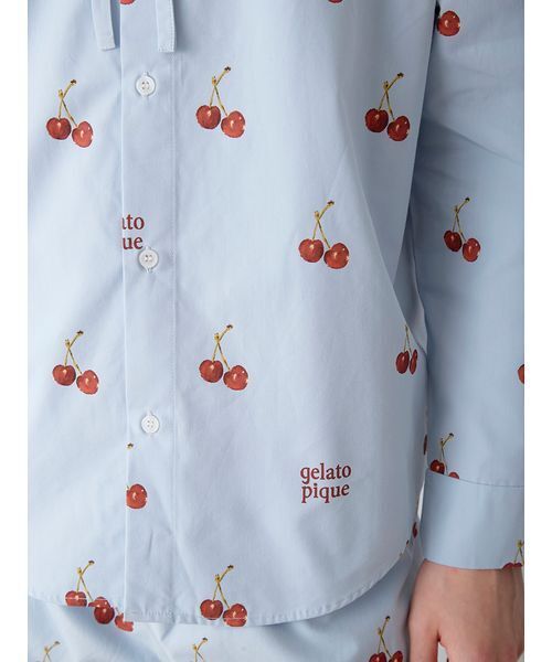 gelato pique（ジェラートピケ） パジャマ ルームウェア 「UNISEX