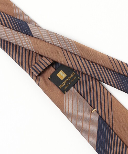 FRANCO BASSI（フランコバッシ） ネクタイ FRANCO BASSI / シルク