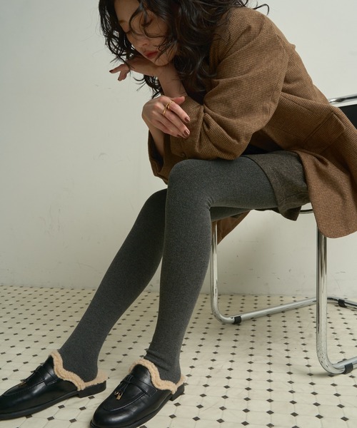 auralee オーラリー レギンスのおすすめ人気商品一覧 通販 - Yahoo