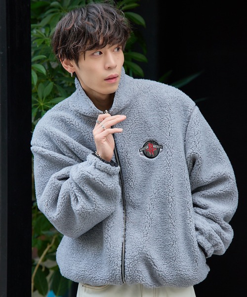 That's life ブルゾン アウター NBA Original Nylon Reversible Jacket