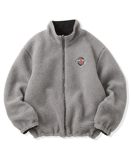 That's life ブルゾン アウター NBA Original Nylon Reversible Jacket