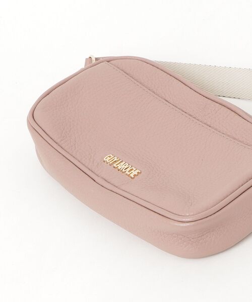 Guy Laroche 「Guy Laroche」 ハンドバッグ FREE ローズ レディース