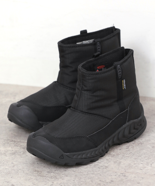 KEEN（キーン） ブーツ 「KEEN/キーン」HOOD NXIS PULL ON WP