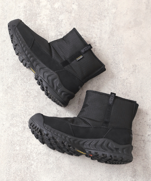 KEEN（キーン） ブーツ 「KEEN/キーン」HOOD NXIS PULL ON WP