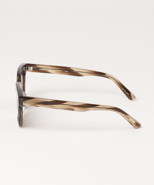UNITED ARROWS KANEKO OPTICAL サングラス KANEKO OPTICAL サングラス「UNITED ARROWSコラボ」 FREE ブラック