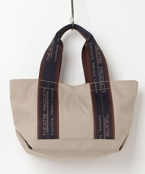 「THEATRE PRODUCTS」 ハンドバッグ FREE ベージュ レディース_画像2