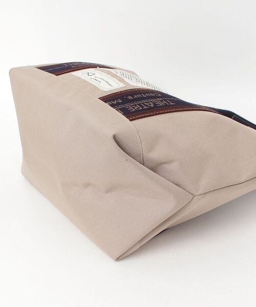 「THEATRE PRODUCTS」 ハンドバッグ FREE ベージュ レディース_画像3