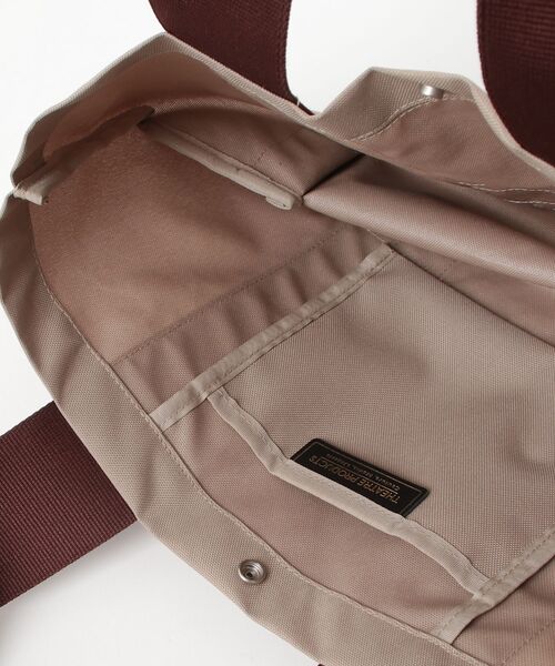 「THEATRE PRODUCTS」 ハンドバッグ FREE ベージュ レディース_画像4