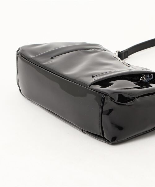 「LA BAGAGERIE」 ショルダーバッグ FREE ライトグレー レディース_画像3