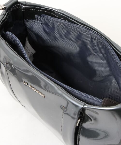 「LA BAGAGERIE」 ショルダーバッグ FREE ライトグレー レディース_画像5