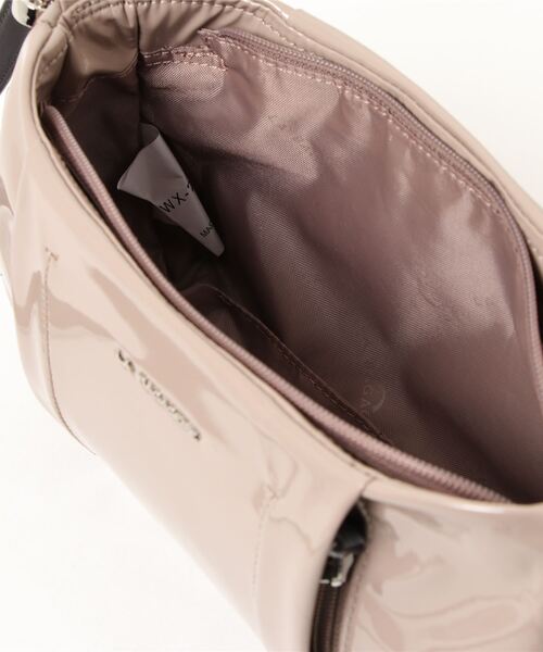 「LA BAGAGERIE」 ショルダーバッグ FREE ライトグレー レディース_画像7