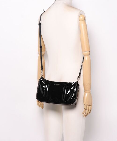 「LA BAGAGERIE」 ショルダーバッグ FREE ライトグレー レディース_画像9