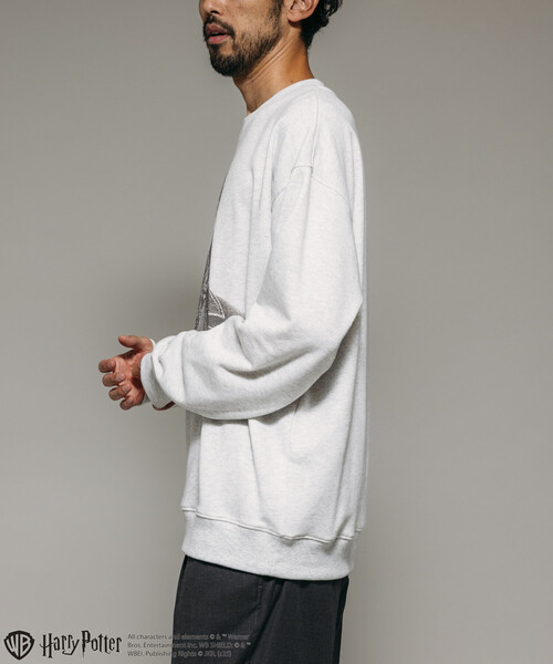 FREAK'S STORE（フリークスストア） トレーナー スウェット Harry