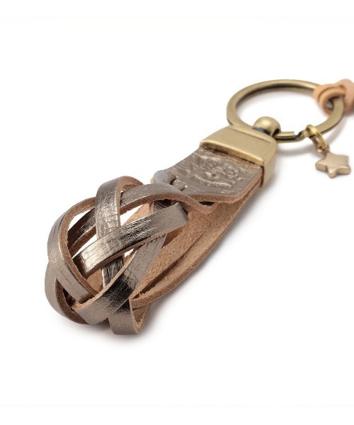 IL BISONTE（イルビゾンテ） キーホルダー IL BISONTE / キーリング