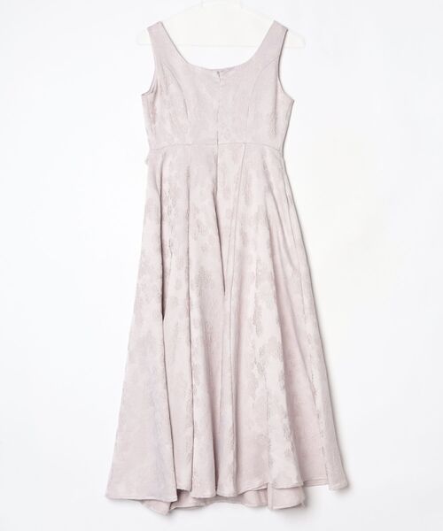 「Her lip to」 ノースリーブワンピース S ピンク レディース_画像2