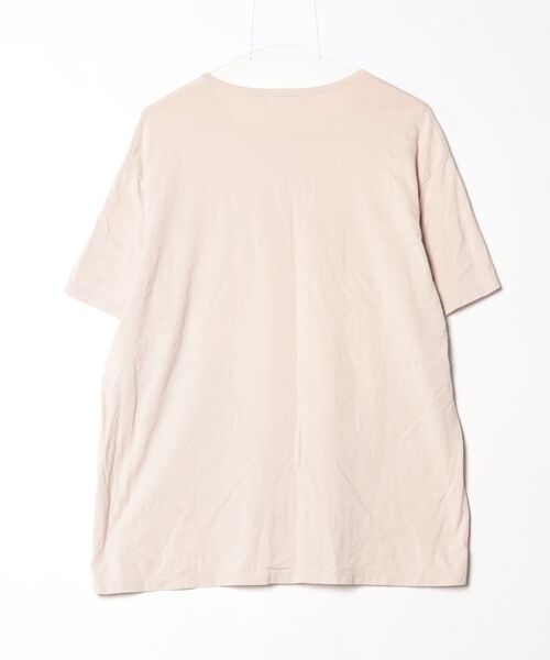 「LAD MUSICIAN」 半袖Tシャツ 42 ベージュ メンズ_画像2