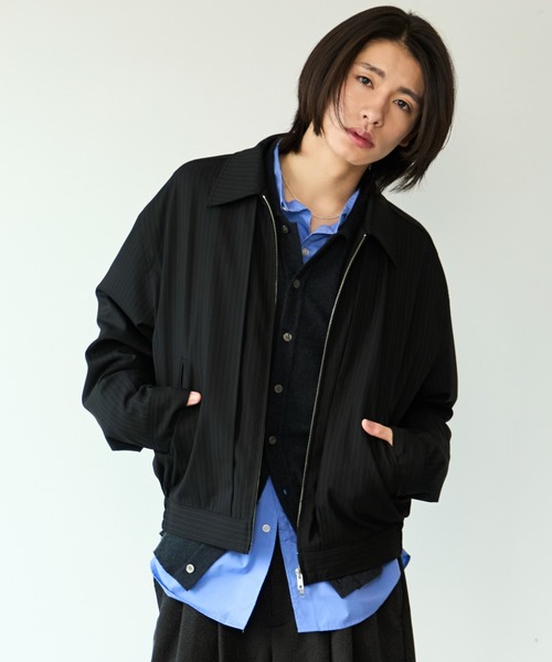 ブルゾン（サイズ（S/M/L）：～SS(XS)）のおすすめ人気商品一覧 通販