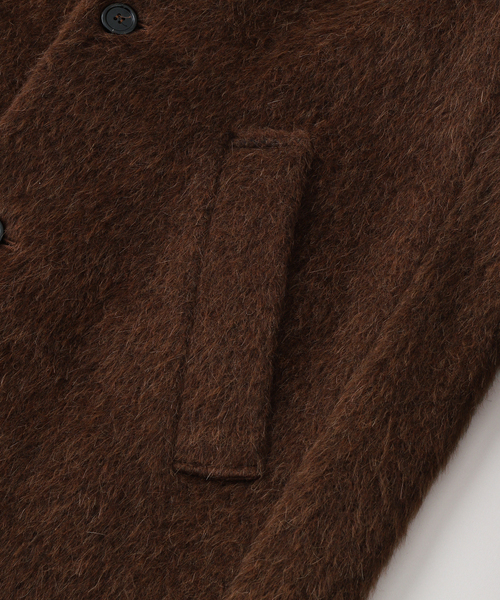 EDIFICE（エディフィス） チェスターコート コート Sefr(セファー