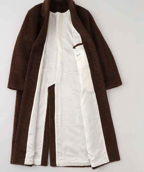 EDIFICE（エディフィス） チェスターコート コート Sefr(セファー