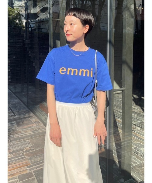 emmi ロングスカート 0 グレー レディース : ZOZOTOWN Yahoo!店 - 通販