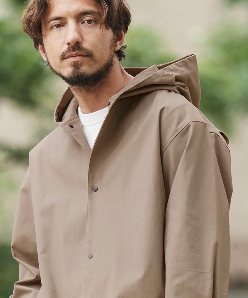 CAMBIO（カンビオ） 長袖シャツ M オリーブ メンズ : ZOZOTOWN Yahoo