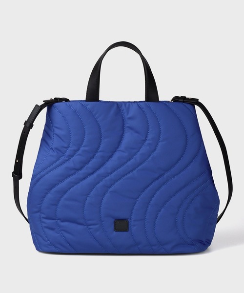 Paul Smith（ポール・スミス） トートバッグ キルティングスワール