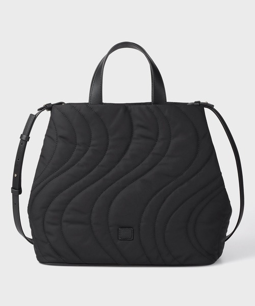 Paul Smith トートバッグ Paul Smith（ポール・スミス） トートバッグ キルティングスワール