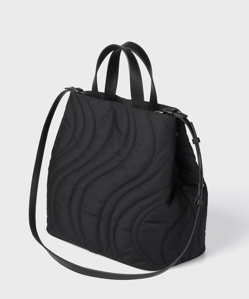 Paul Smith（ポール・スミス） トートバッグ キルティングスワール